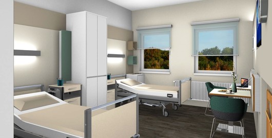 Rotkreuzklinik Wertheim