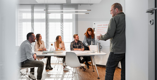 Workshop "Zielfindung"