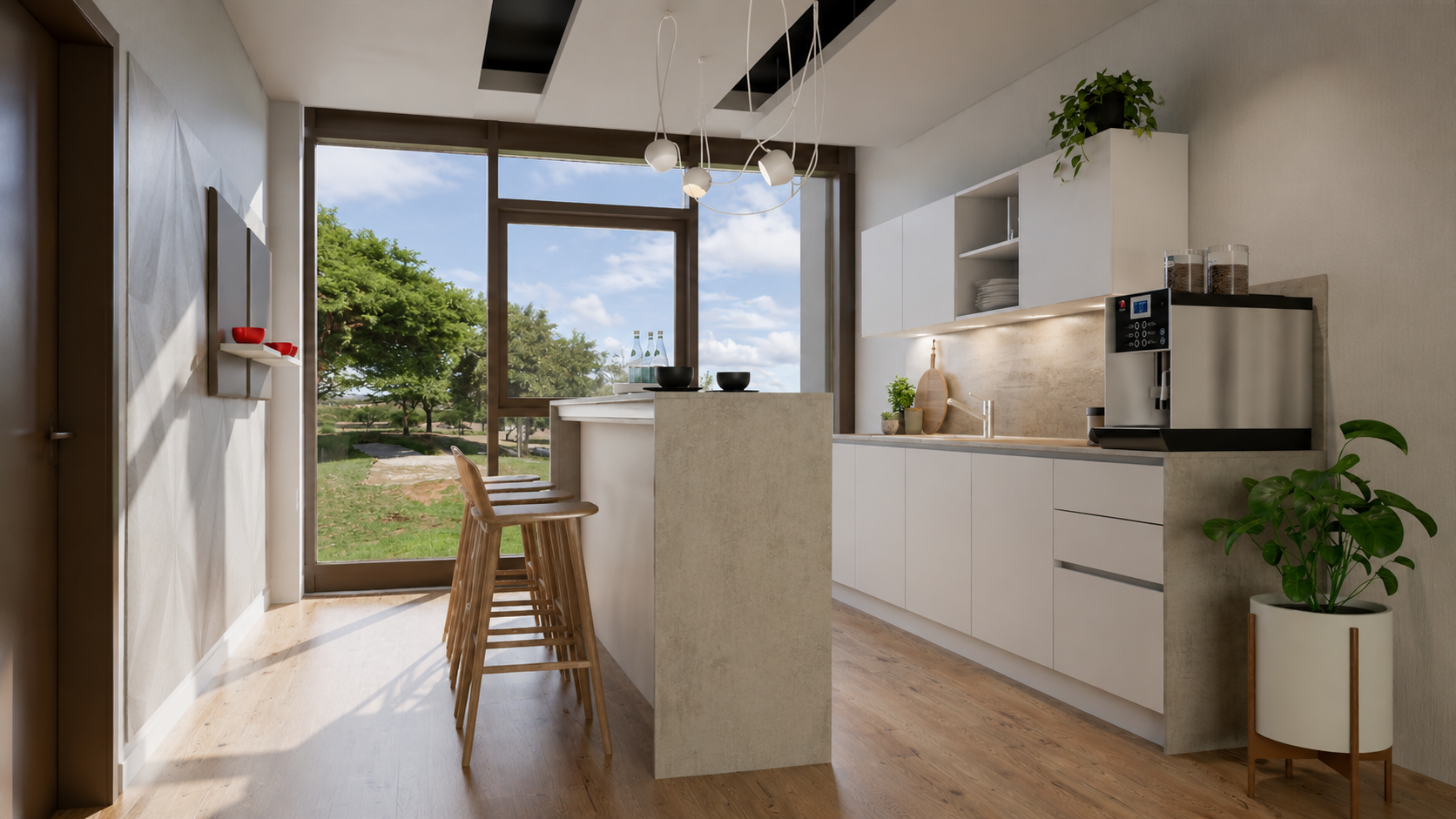 Teeküche ab 359€ im Monat