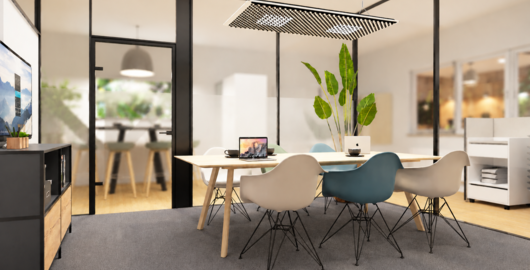 Besprechungsraum ECONOMIC ab 219€ im Monat