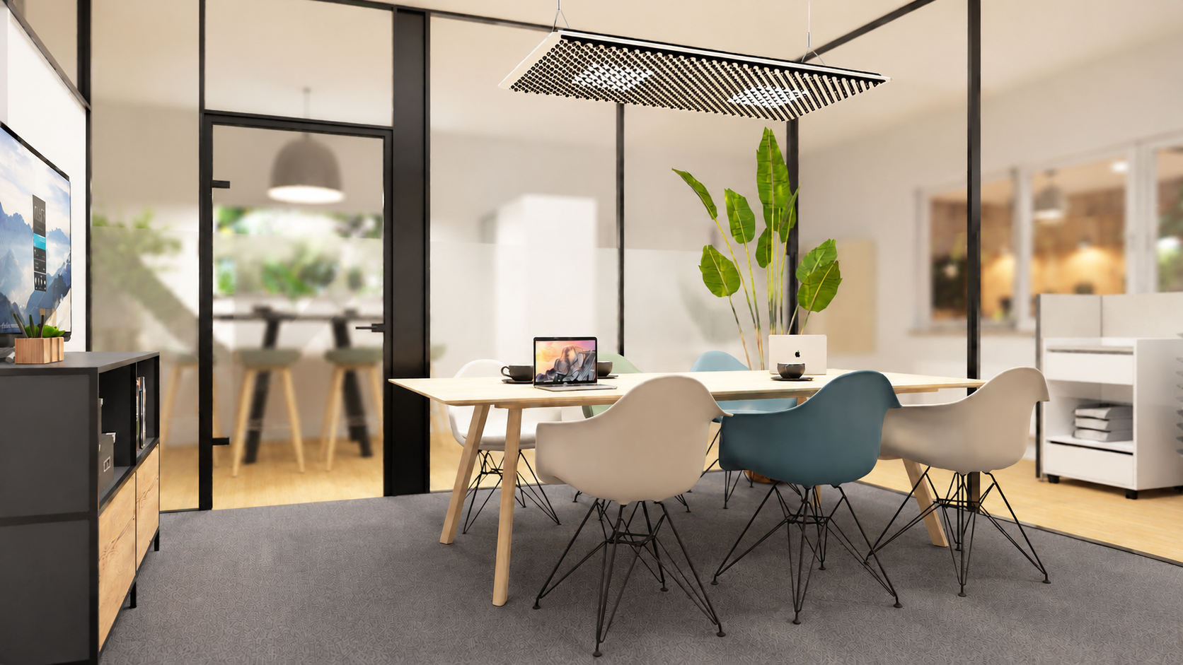 Besprechungsraum ECONOMIC ab 219€ im Monat
