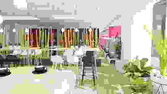 Sparkasse Kantine 