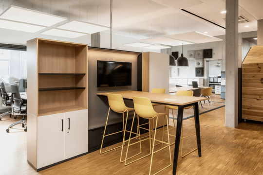 VORHER: Gestaltung & Atmosphäre