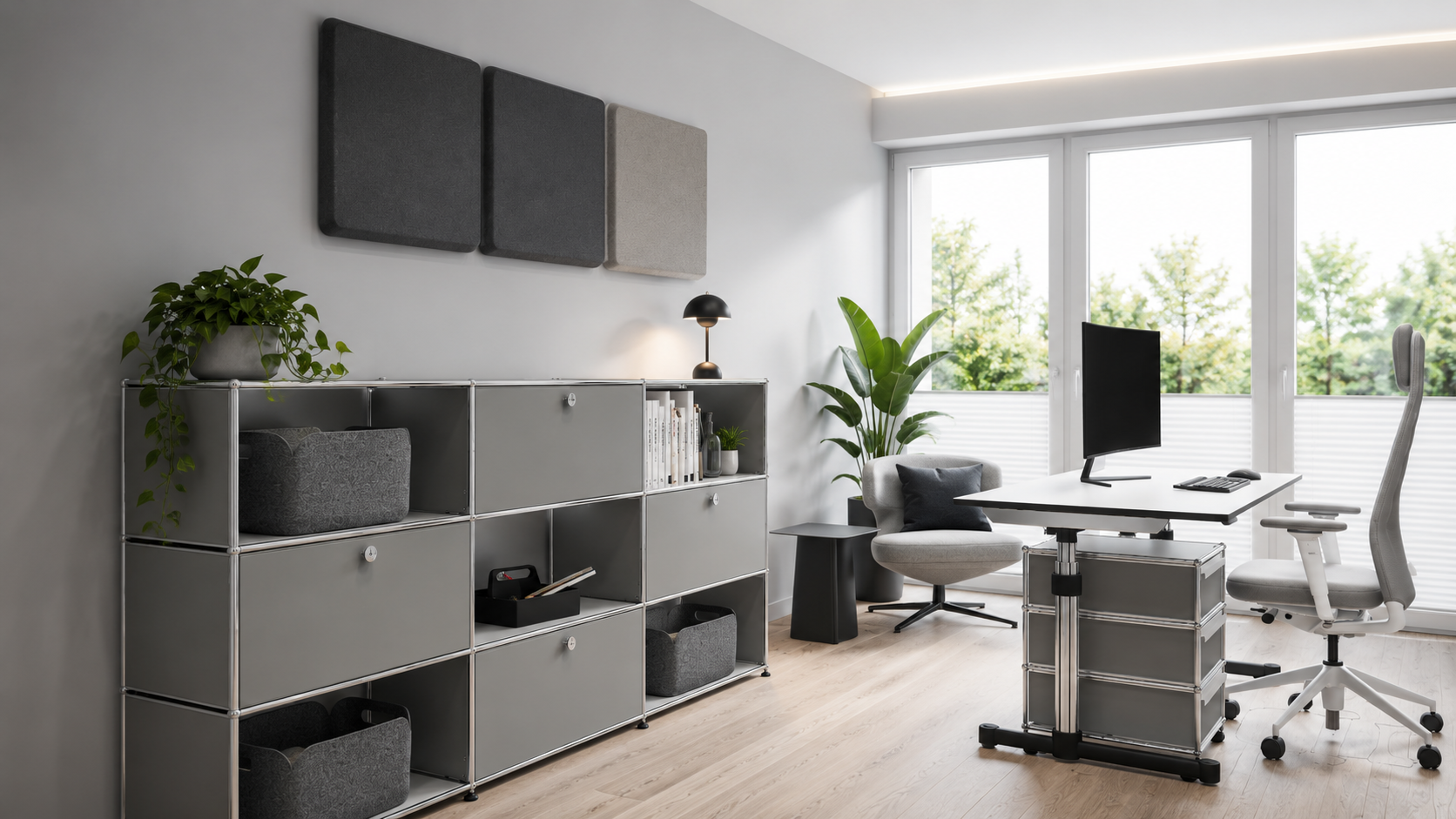 Arbeitsplatz PREMIUM ab 349€ im Monat