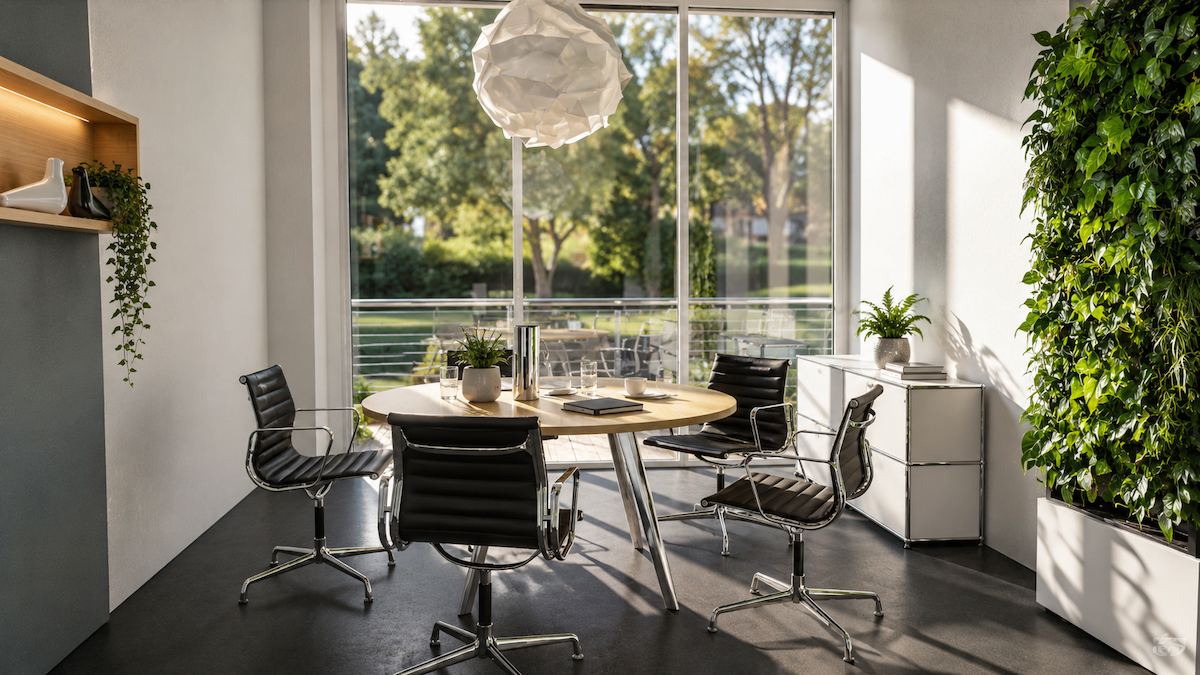 Besprechungsraum PREMIUM ab 399€ im Monat