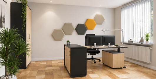 Arbeitsplatz ECONOMIC ab 65€ im Monat