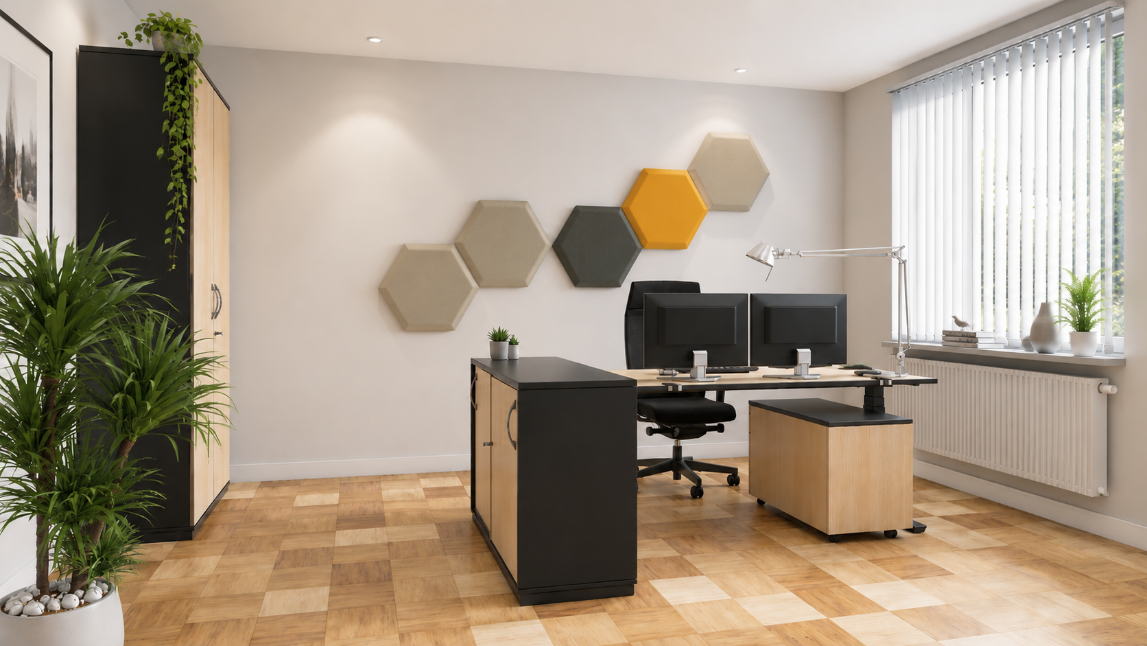 Arbeitsplatz ECONOMIC ab 65€ im Monat