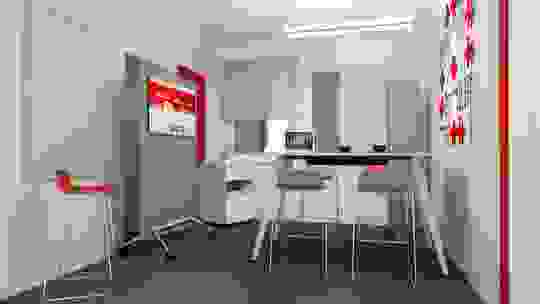 BRK Kitzingen Büro+Besprechung