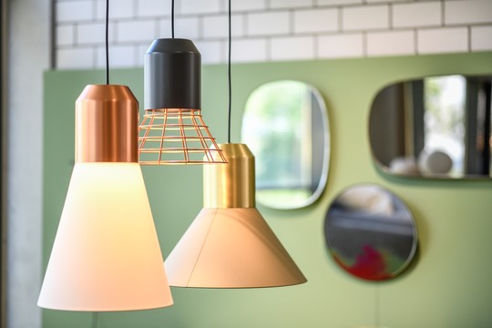 Unsere Designerleuchten
